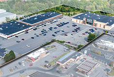 Griffin, Martin and Penman of Newmark arrange $19.75 million sale of 153,576 s/f Mall Plaza